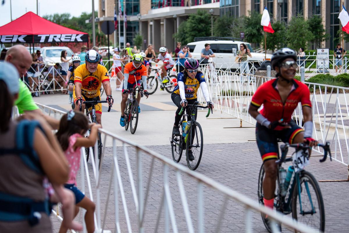 Gallery Bike MS Texas MS 150