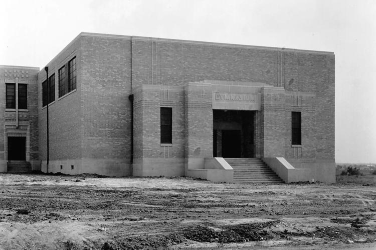 Bryan ISD's open house for refurbished building a 'mini reunion' for