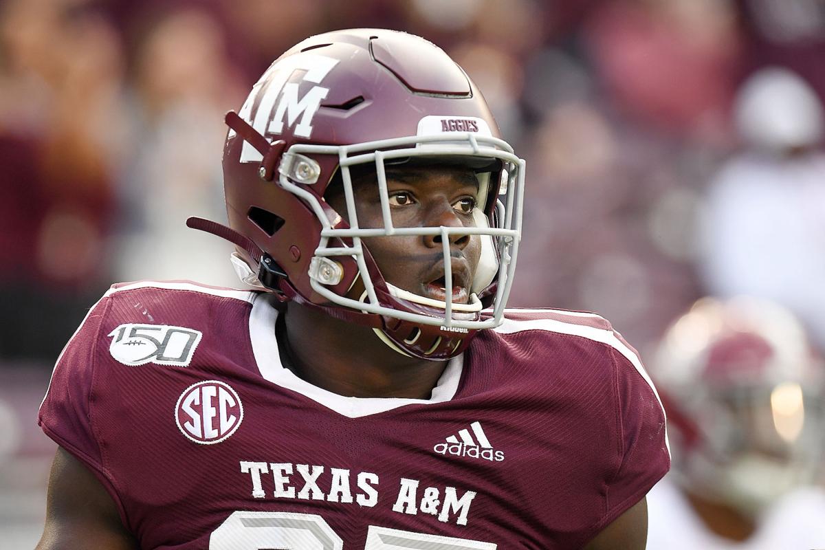 Texas A&M vs. Alabama