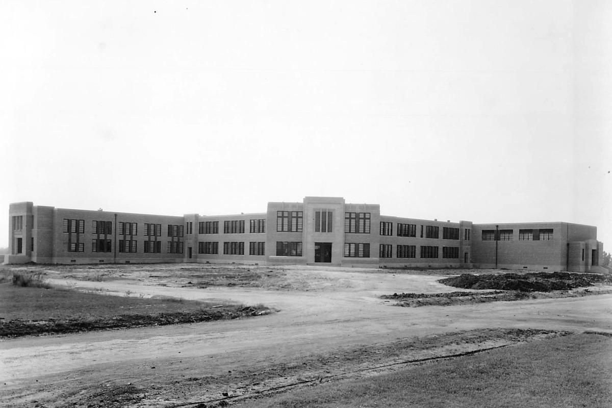 Bryan ISD's open house for refurbished building a 'mini reunion' for