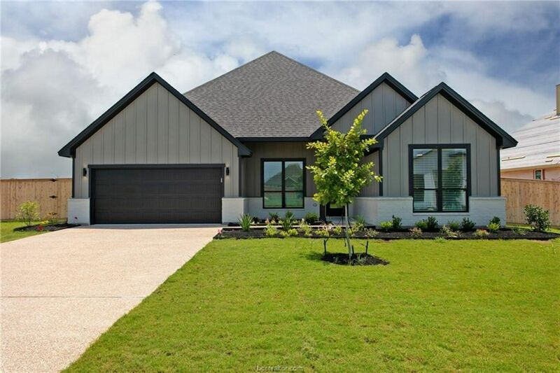 4 Bedroom Home in College Station 624,900
