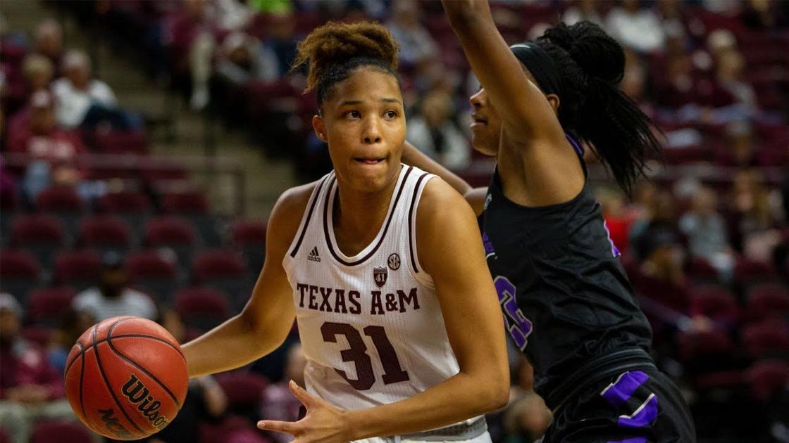 Women S Basketball Highlights A M 84 Uca 27 Aggie Sports