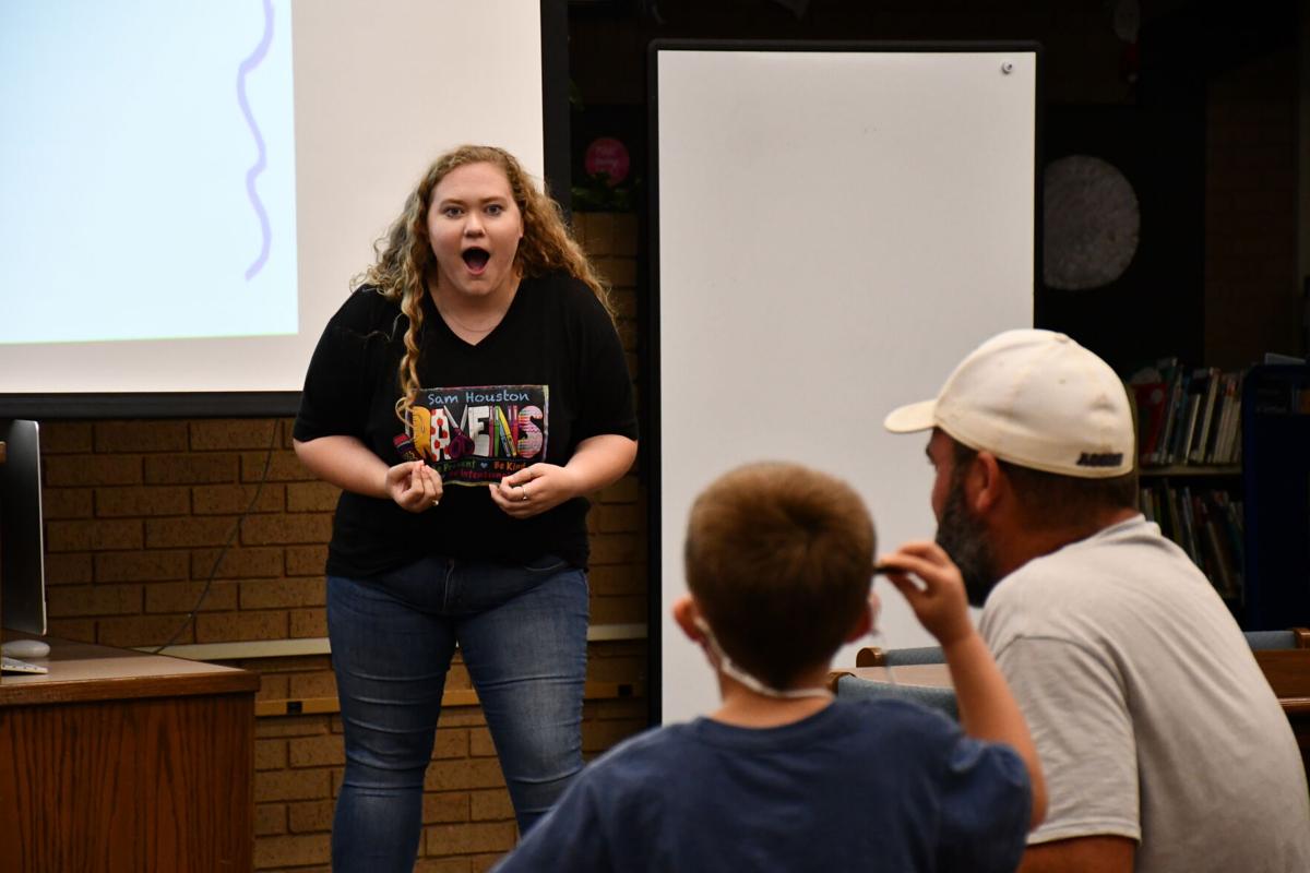 Bryan elementary schools host Kindergarten Roundup sessions for families