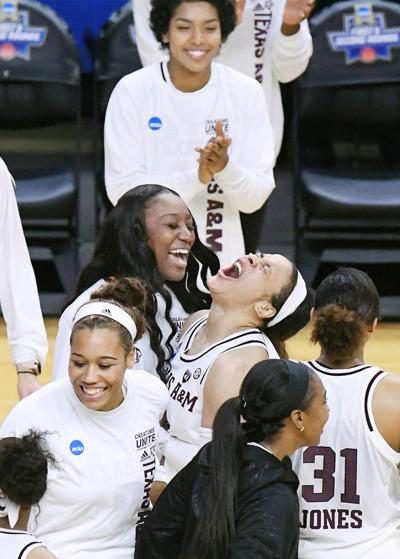 Texas A M Women S Basketball Has High Hopes With 5 Returning