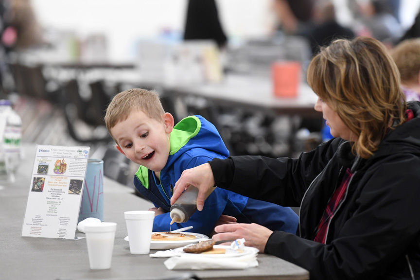 67th Annual Pancake Day