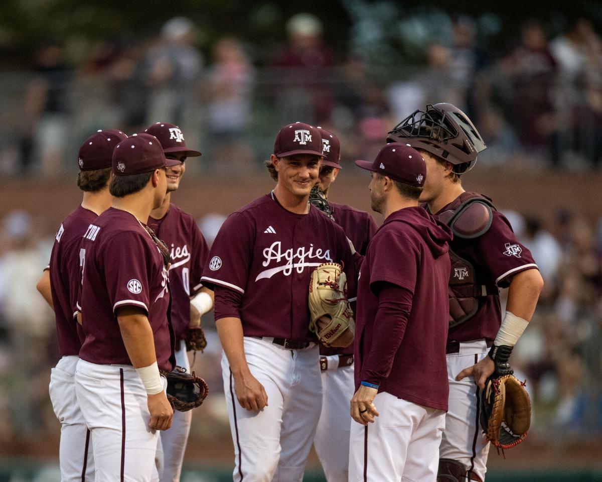 Texas A&M baseball: Missouri series preview
