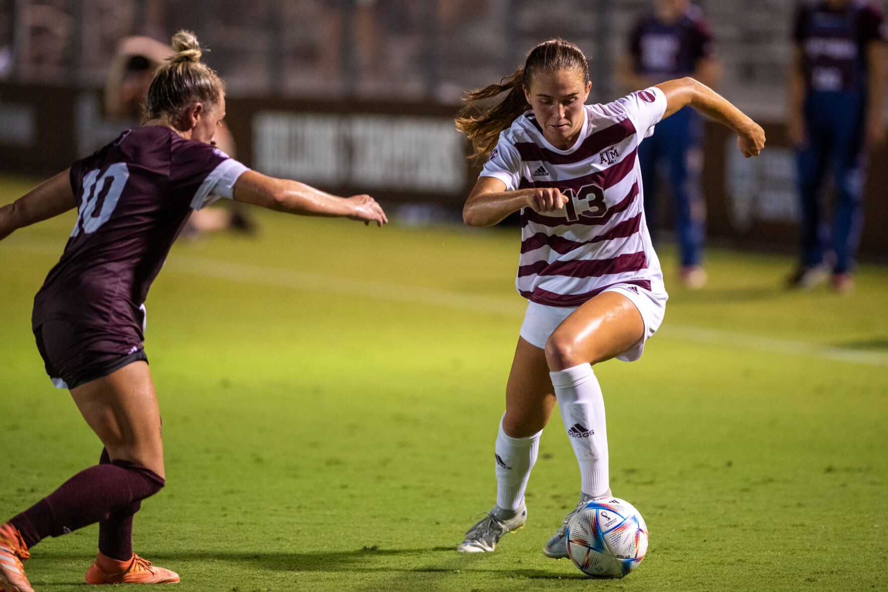 texas a&m women's soccer jersey