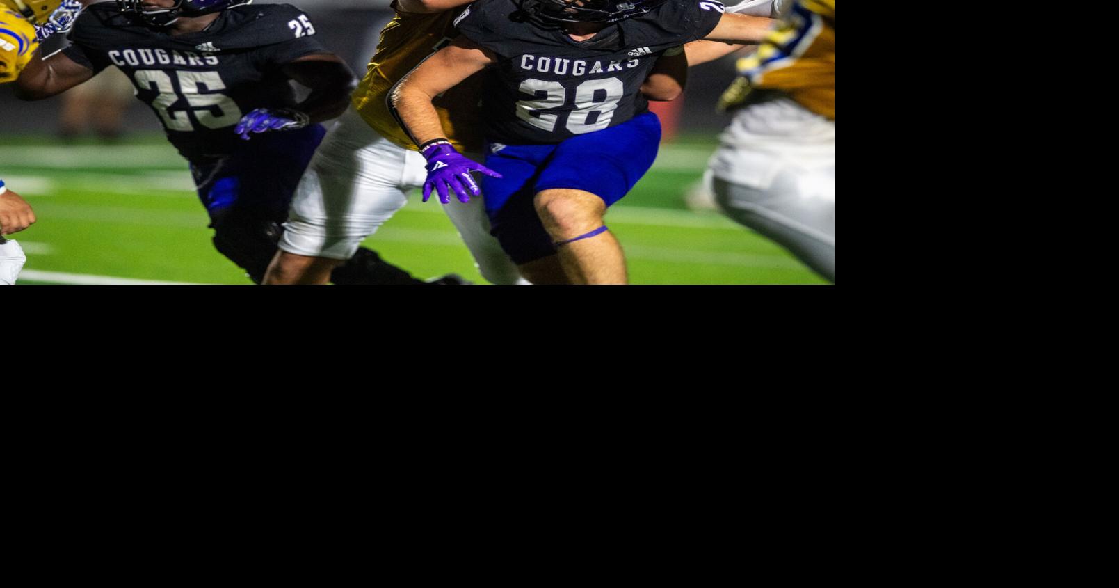 Texas H.S. Football Scores Week 4