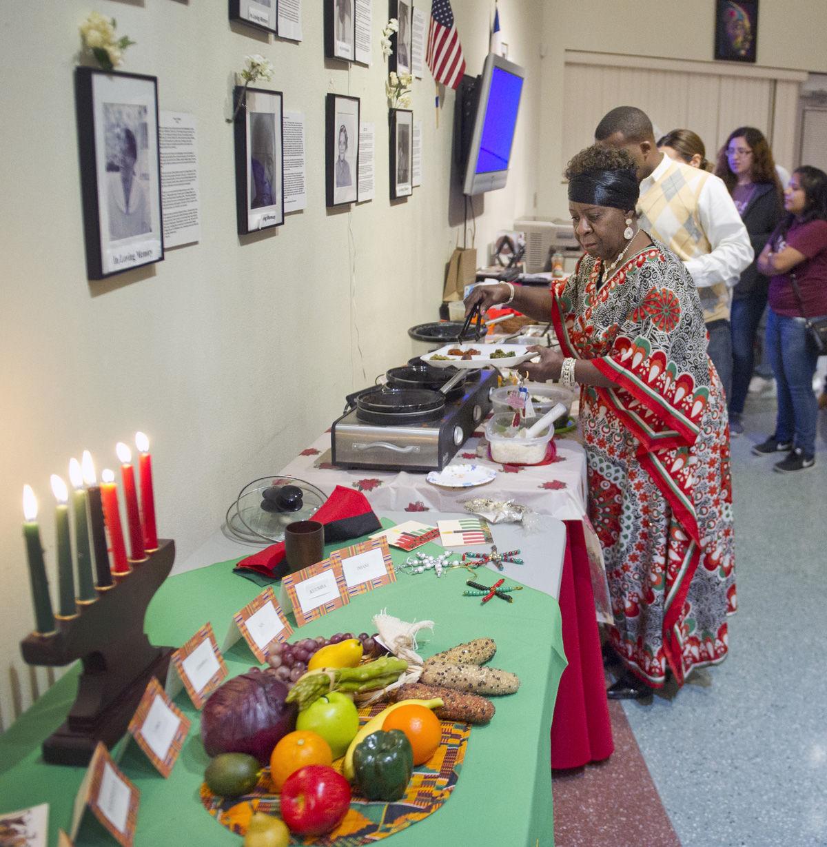 African American Museum Celebrates Feast Of Karamu News Theeagle Com