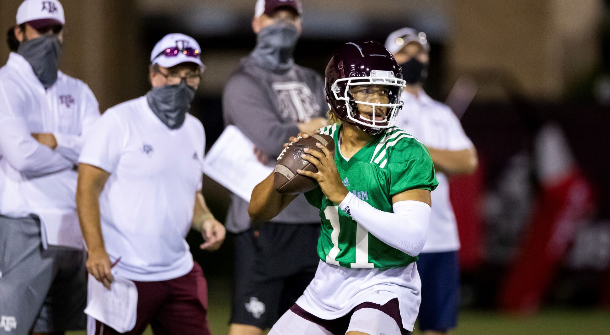 texas a&m football