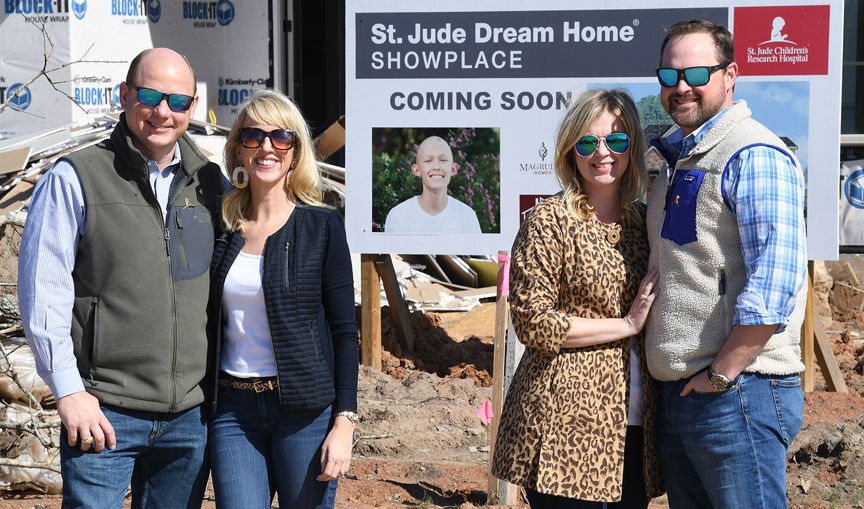 MAKING A DIFFERENCE: Pitmans and Magruders