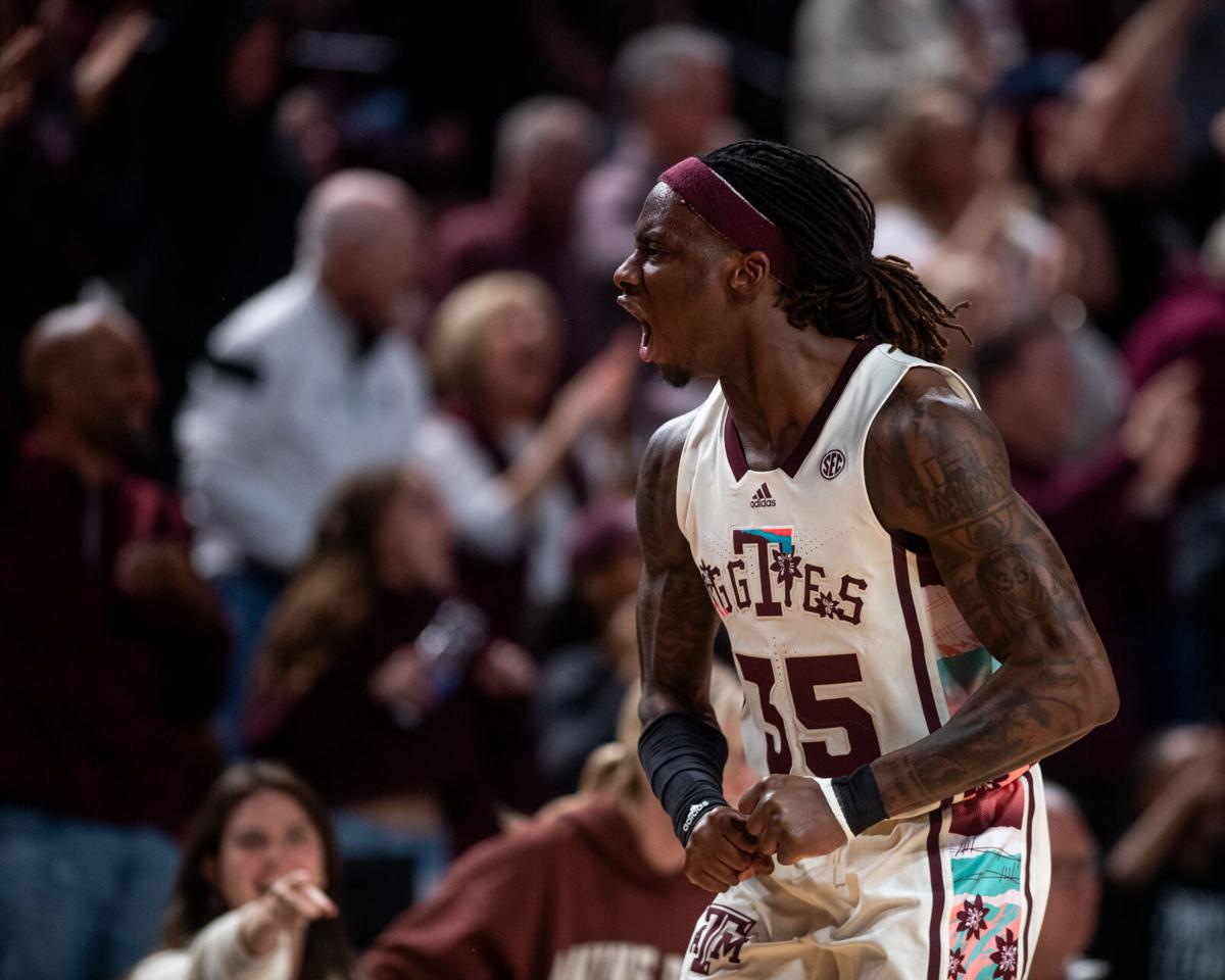 Brown Can change in pace save postseason hopes for Texas A&M men's