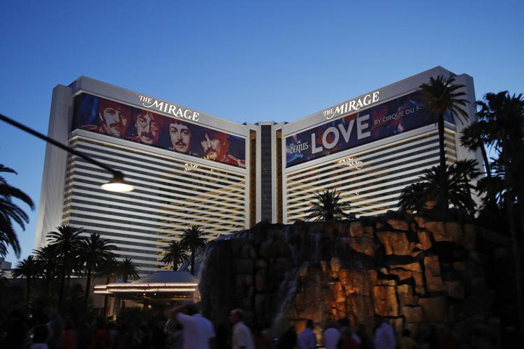 Mirage Las Vegas