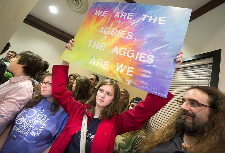 Texas A&M Student Body President Nixes Religious Exemption to Student Fees