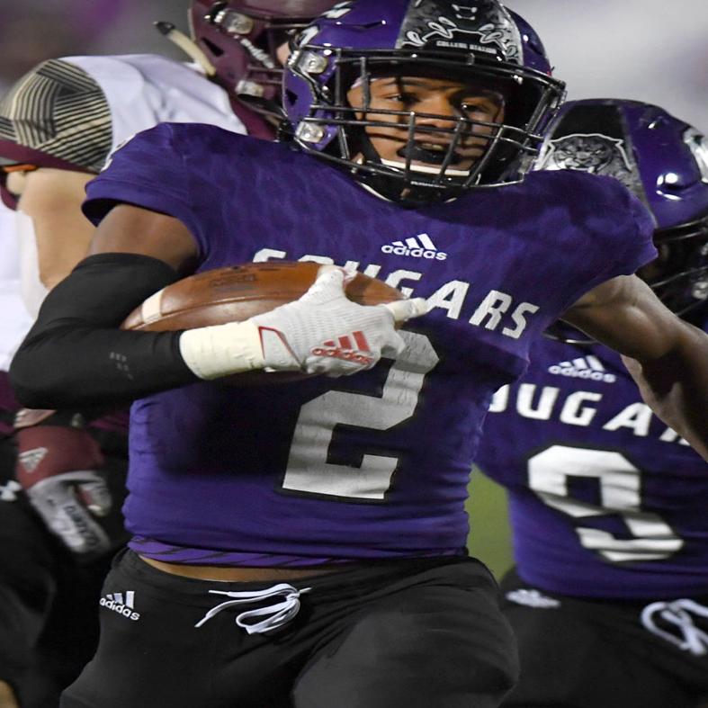 A M Consolidated College Station Football Teams To Open Playoffs