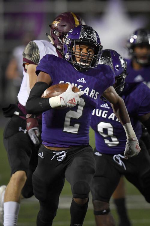 A M Consolidated College Station Football Teams To Open Playoffs