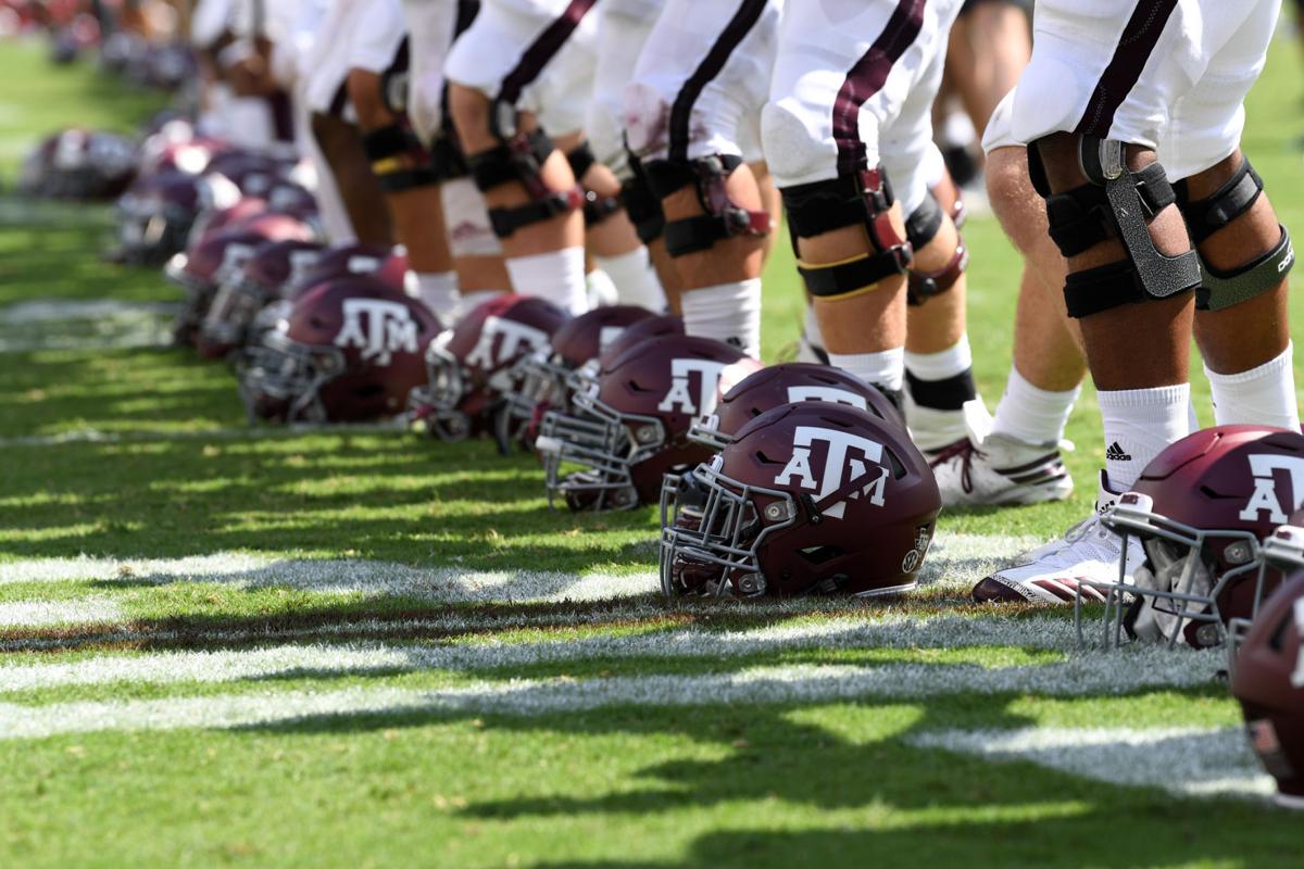 Texas A&M vs Louisiana - Lafayette
