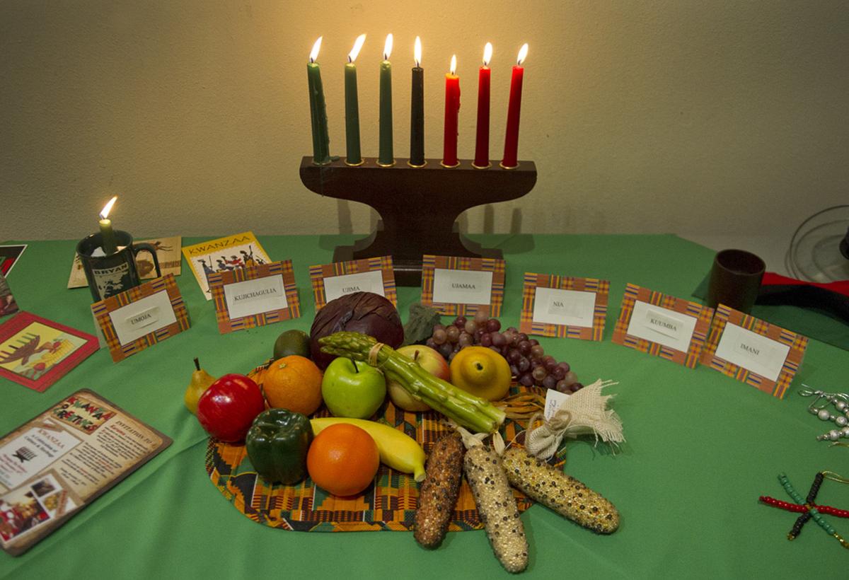 African American Museum Celebrates Feast Of Karamu News Theeagle Com