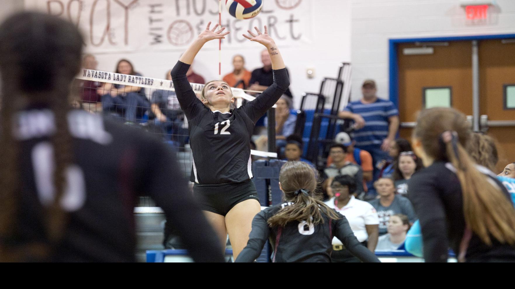 Brazos Valley Volleyball Players Earn All State Honors Bryan S