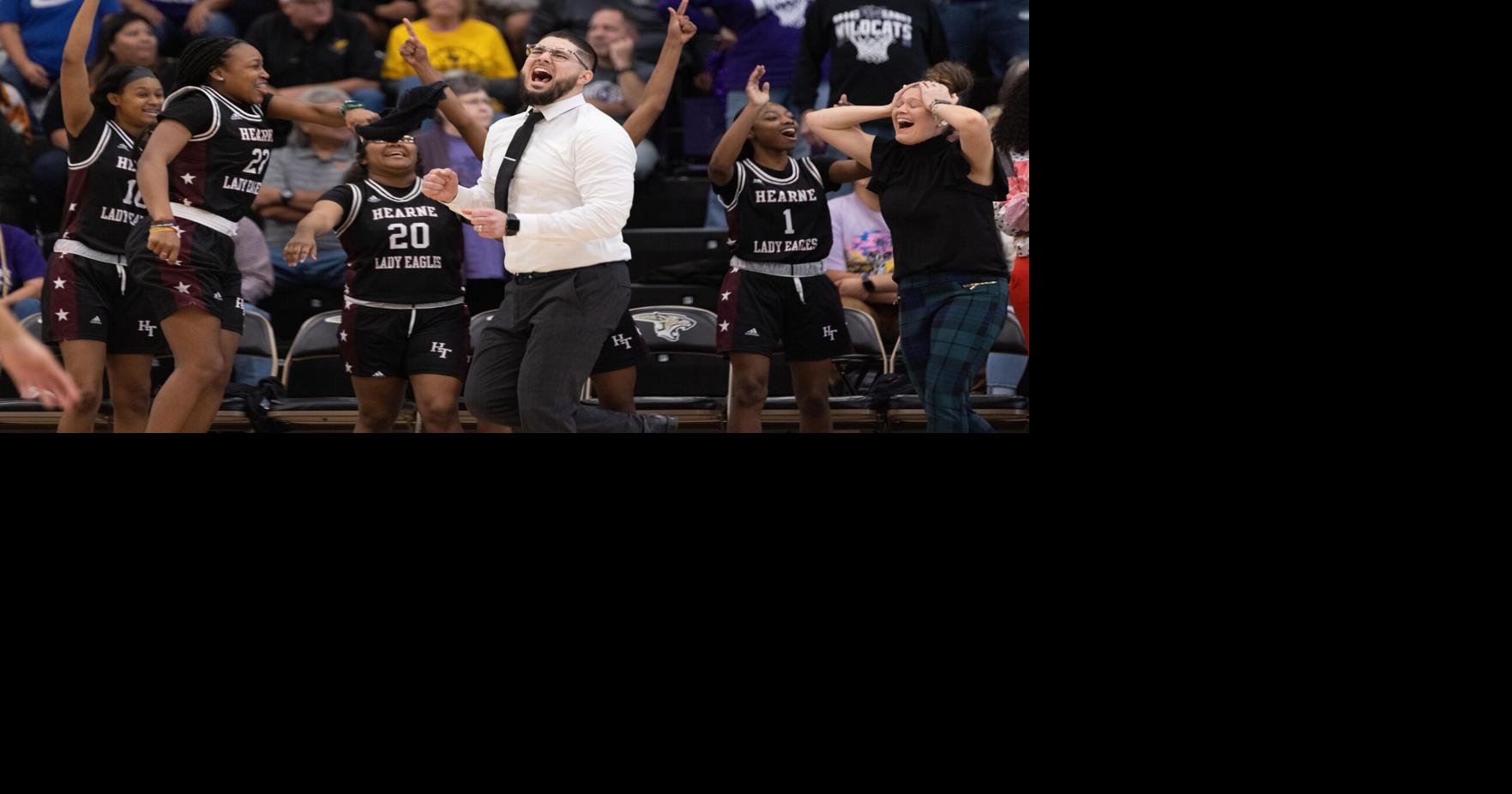 Hearne Girls Basketball Team Leans On Defense Experience To Win Regional Advance To State For 5031