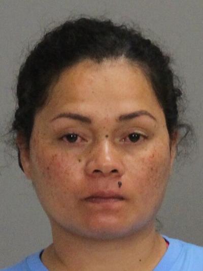 College Station woman accused of biting officer after arrest