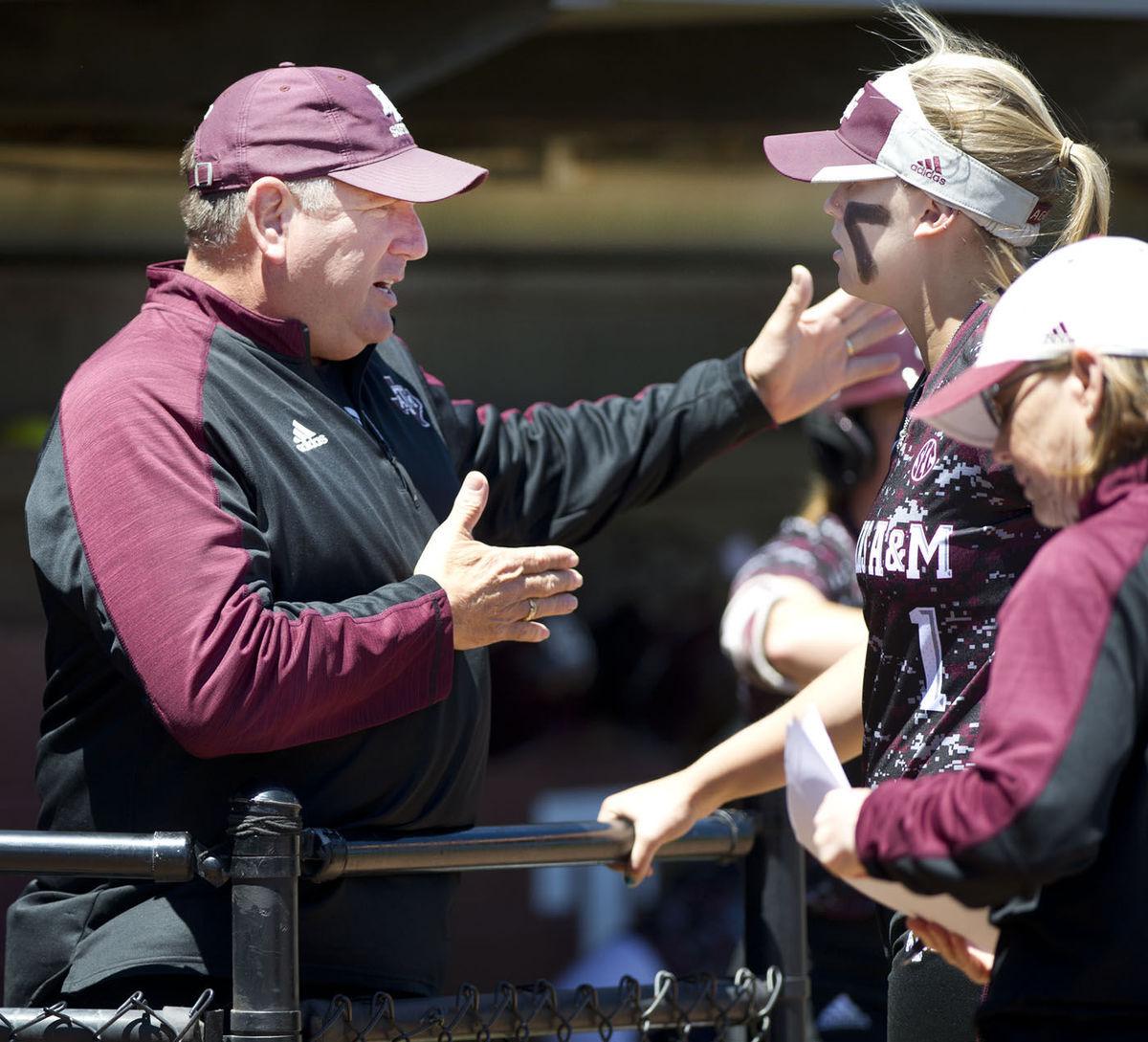 Texas A&M softball team's NCAA path easier than Minnesota's Softball