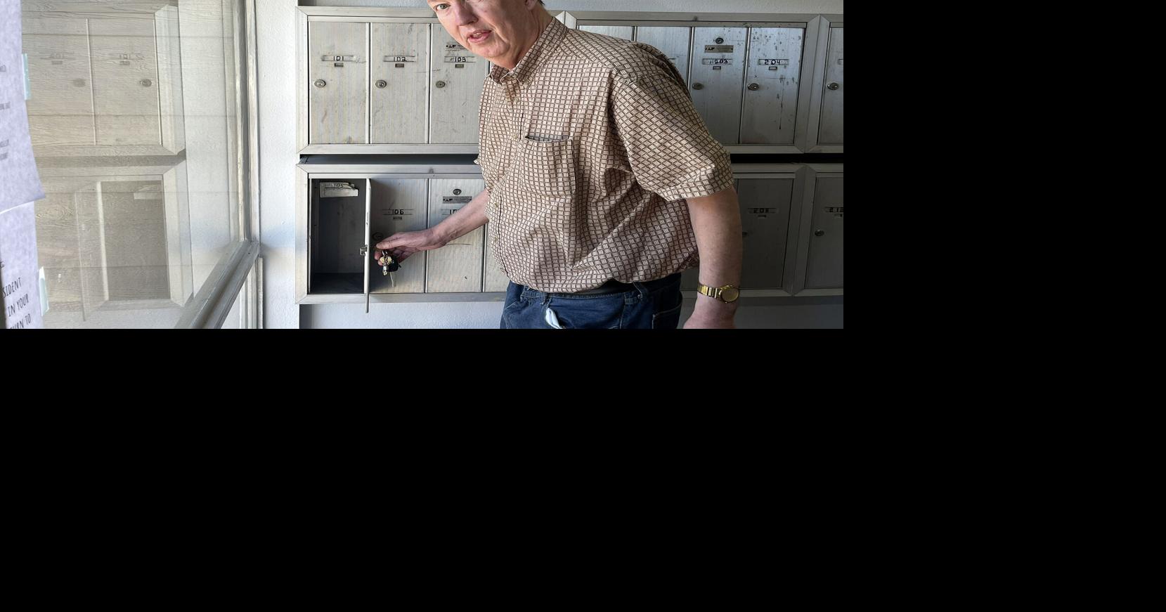 Retiree a victim of circumstances by USPS