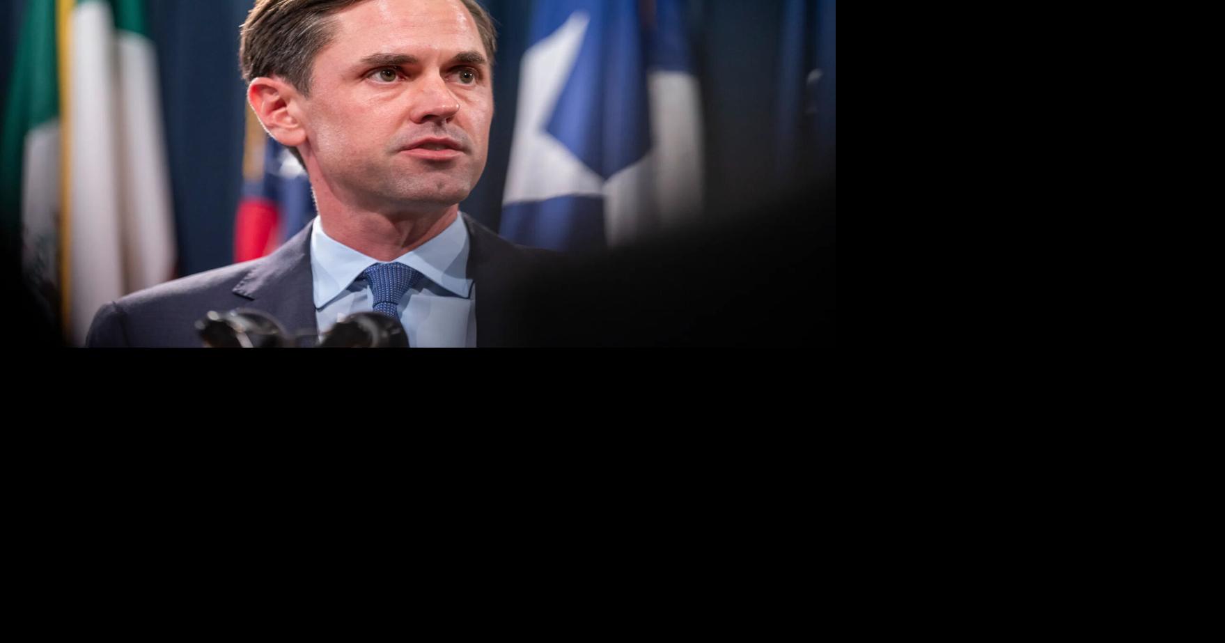 Middleton runs on conservative record in Texas AG race