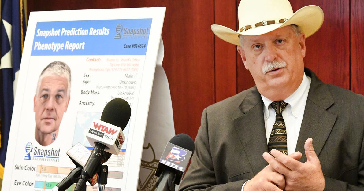 Modern forensics lead Brazos County authorities to executed murderer as ...
