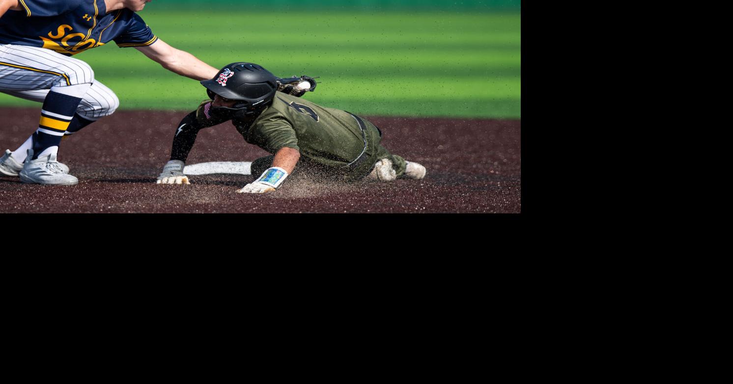 Rudder baseball team drops two in Opening Day doubleheader