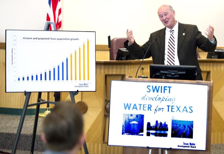 State might help fund new College Station water well
