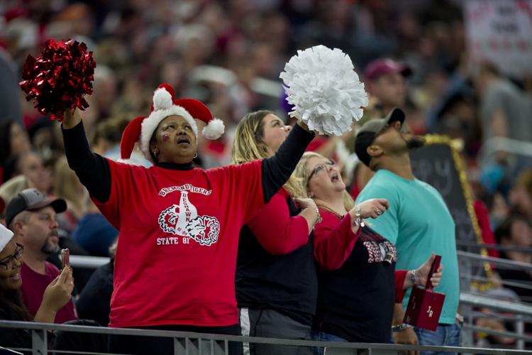 Bremond football team claims third straight state title