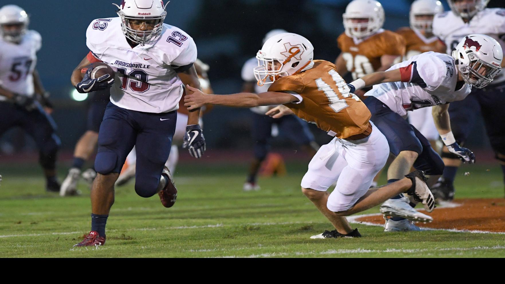 Rattlers Mustangs Prepare To Start High School Football Seasons On Friday Sports News Theeagle Com