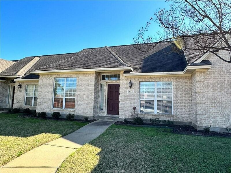 3 Bedroom Home in College Station 1,500
