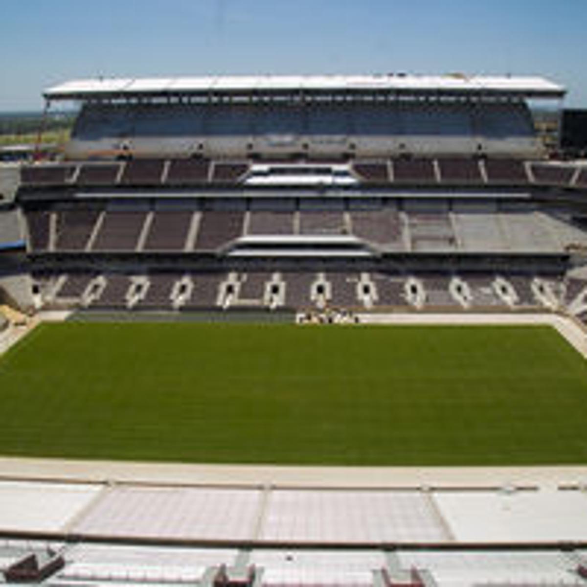 Kyle Field Renovations Completed On Time And 1 3m Below Estimated