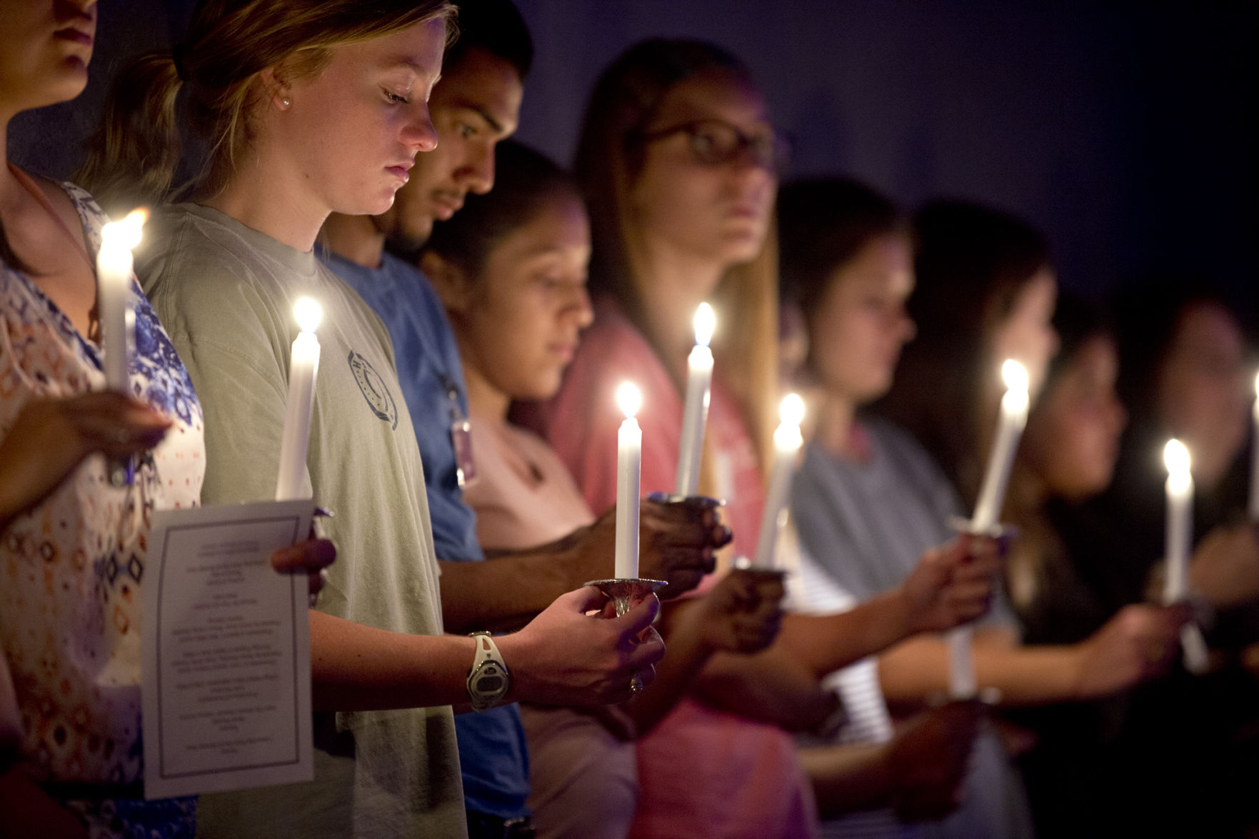 23rd Annual Domestic Violence Awareness Month Candlelight Vigil ...