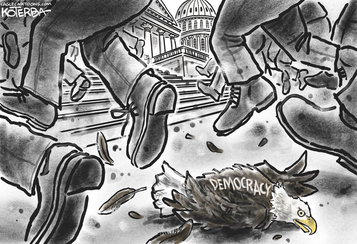 Thursday cartoon