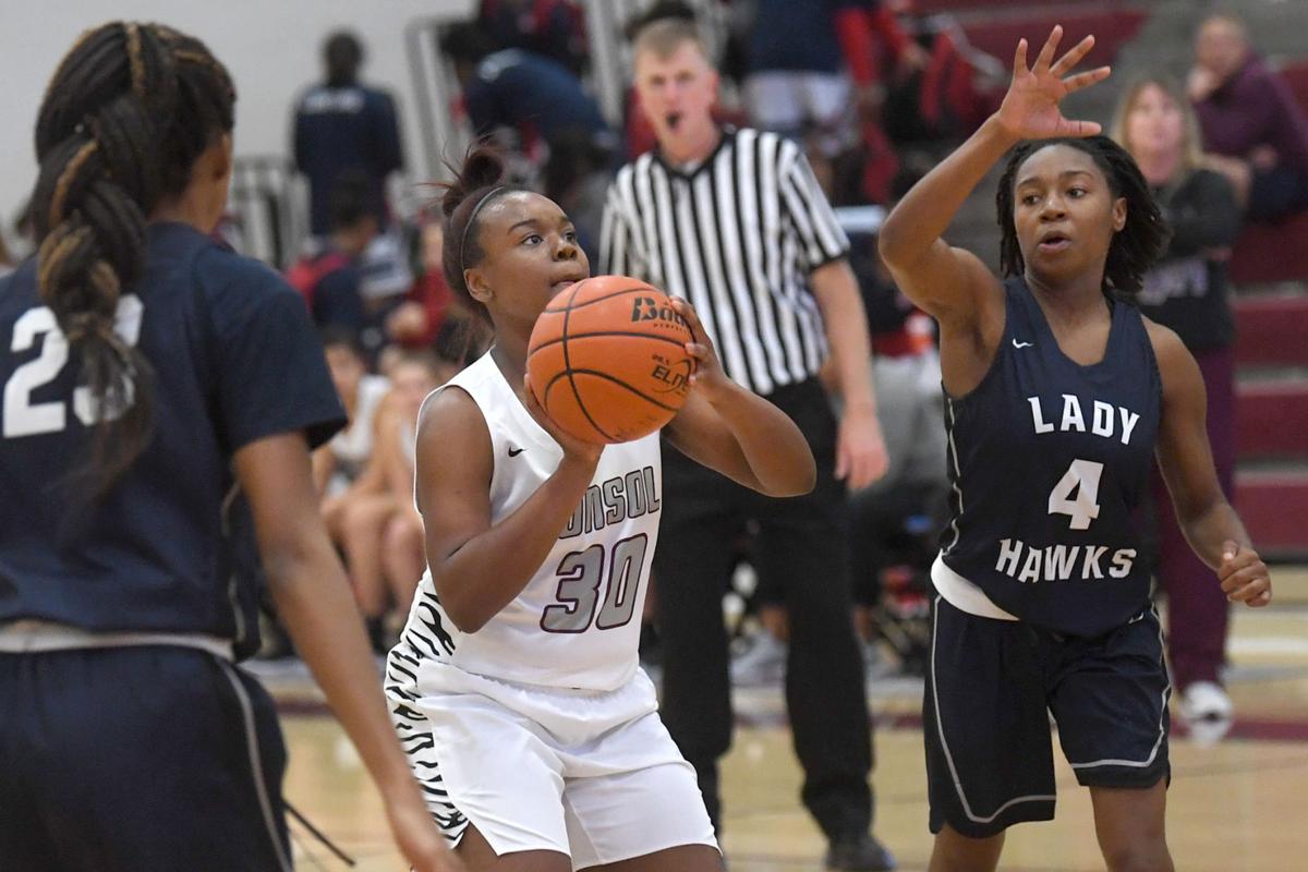 A M Consolidated Girls Basketball Team Splits Two Games At Aggieland Invite Brazos Sports Theeagle Com