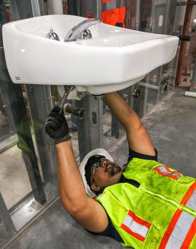 Area plumbing businesses help build future workforce