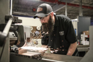 Industry partners see TSTC as pipeline for next generation of machinists