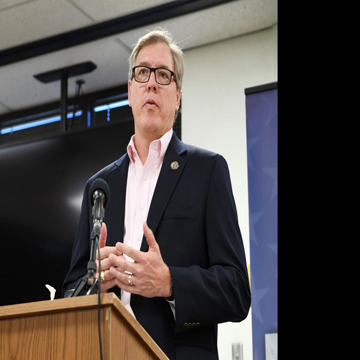 Elected Officials Planning Strategy For Reopening Bryan College