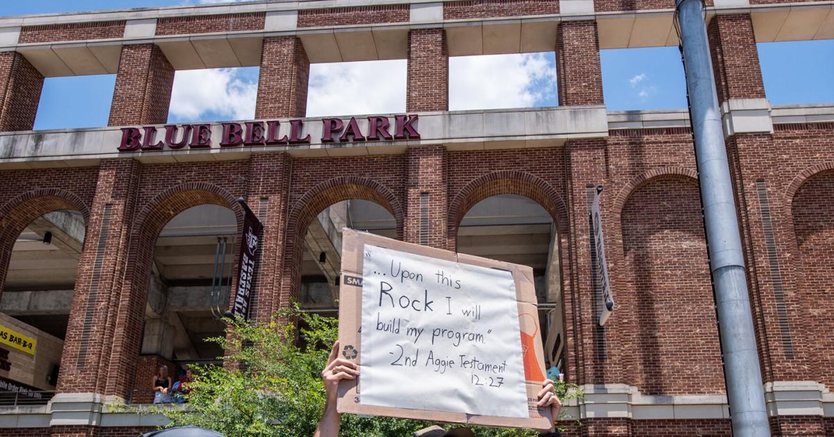 Blue Bell Park Bag Policy