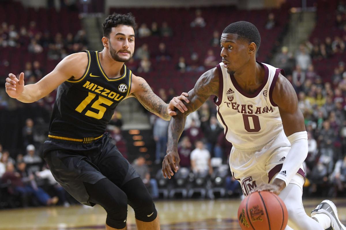 Photos Texas A M Vs Missouri Men S Basketball Aggiesports