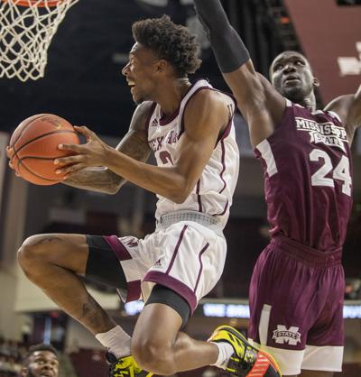 Aggie Men S Basketball Team Sizzles In Win Over Bulldogs Sports
