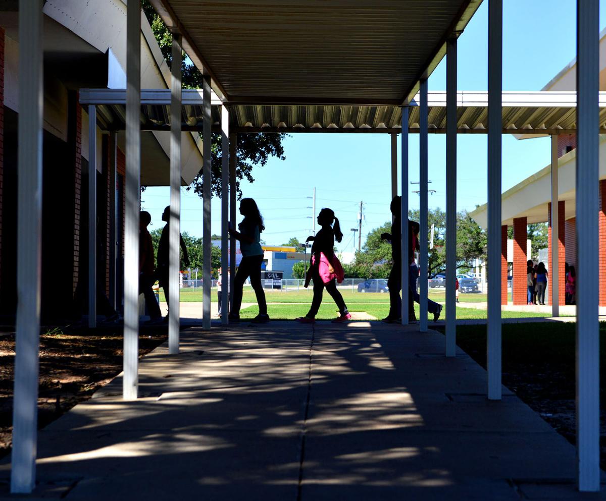 If passed, $132M bonds would put Sul Ross Elementary students all under one roof, improving safety