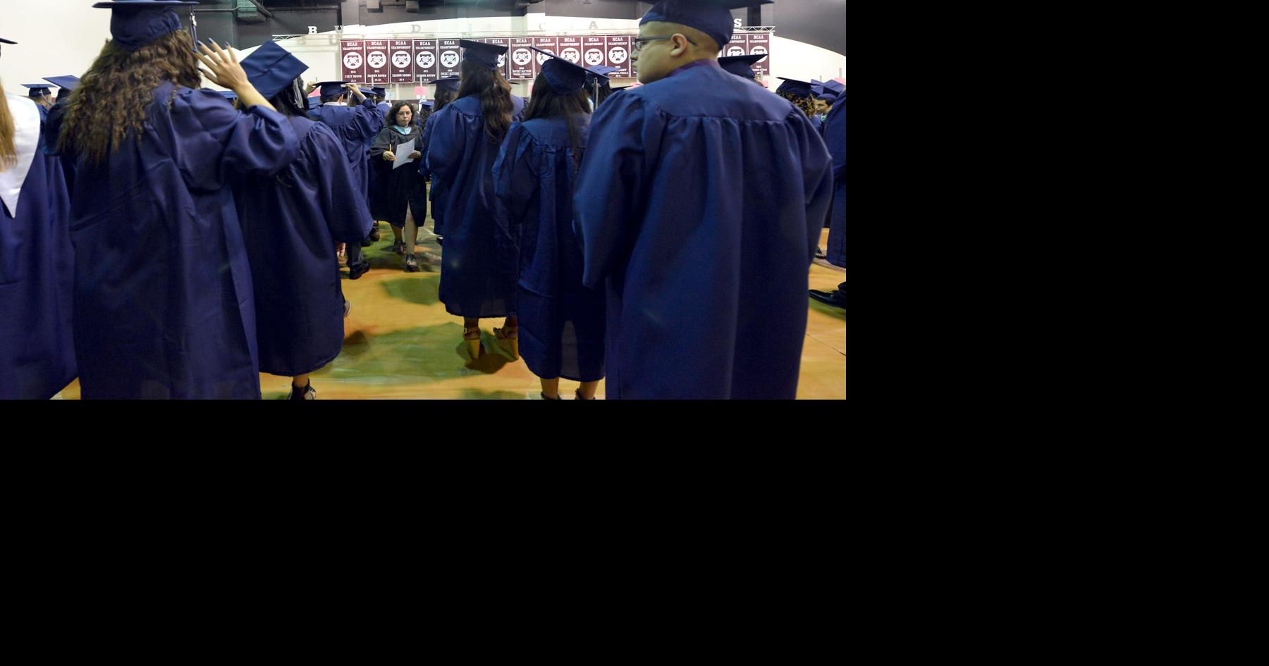 Bryan High School Graduation