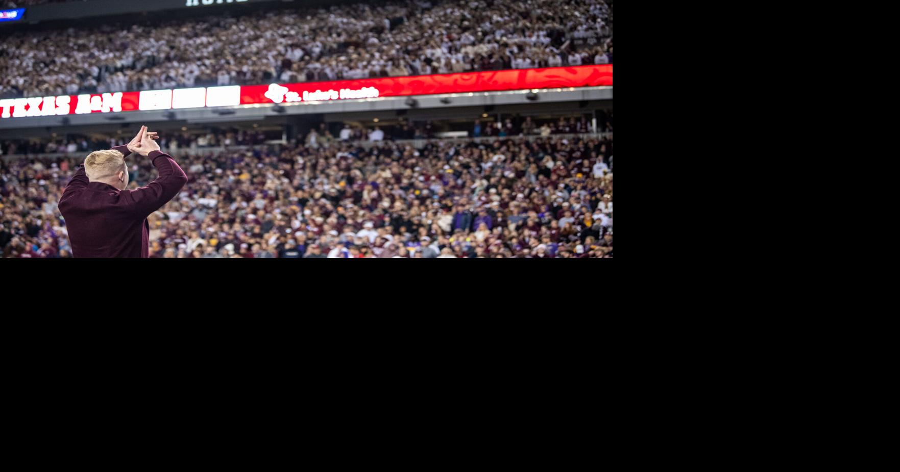 Aggie football brings boon for College Station economy