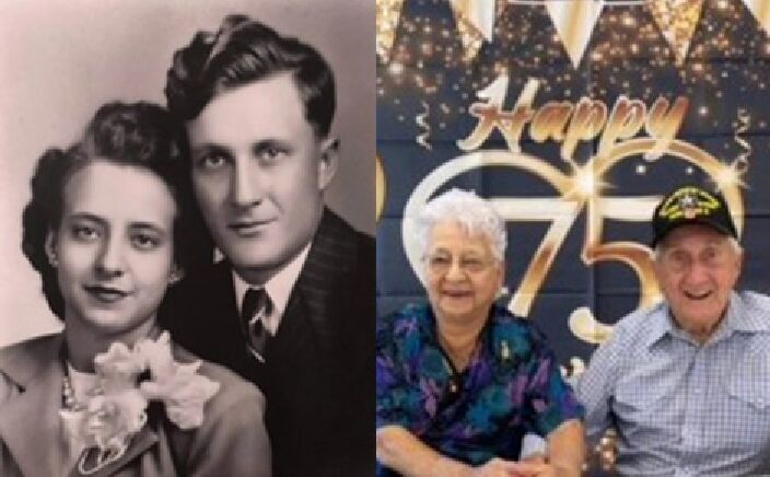 Junek 75th Anniversary