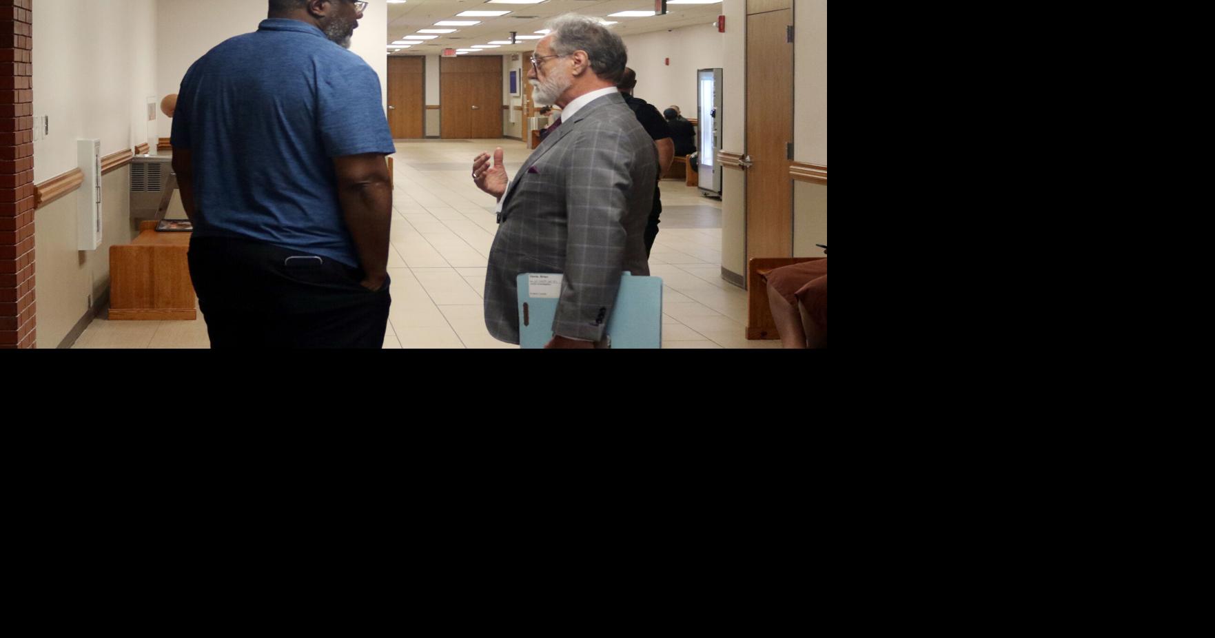 Krispy Kreme owner makes brief court appearance