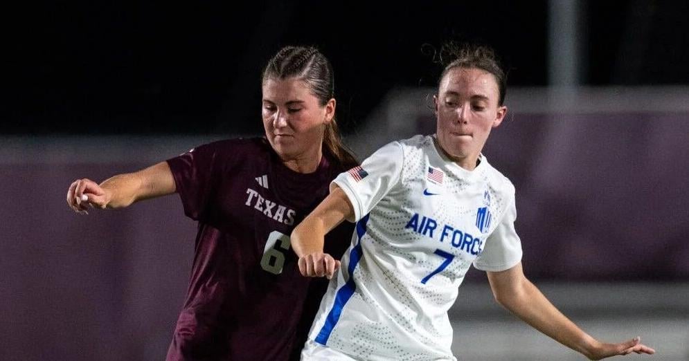 Aggie soccer team opens SEC play at Kentucky